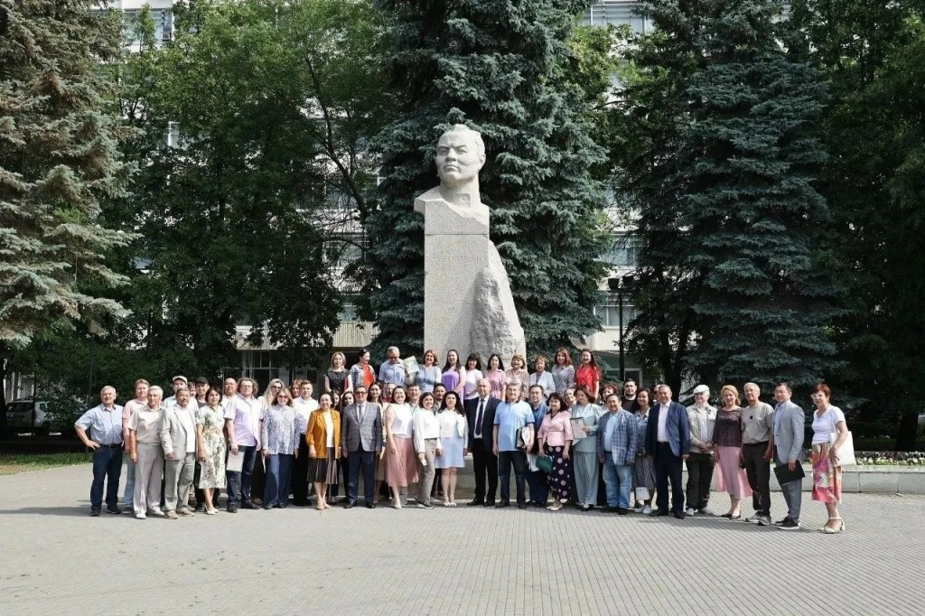 Праздник объединенных одной миссией