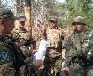 «Стерлитамакский рабочий» читают на передовой СВО